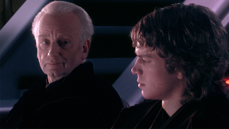 Illustration for article titled Las 13 teorĂas más absurdas sobre la identidad del LĂder Supremo Snoke en Star Wars